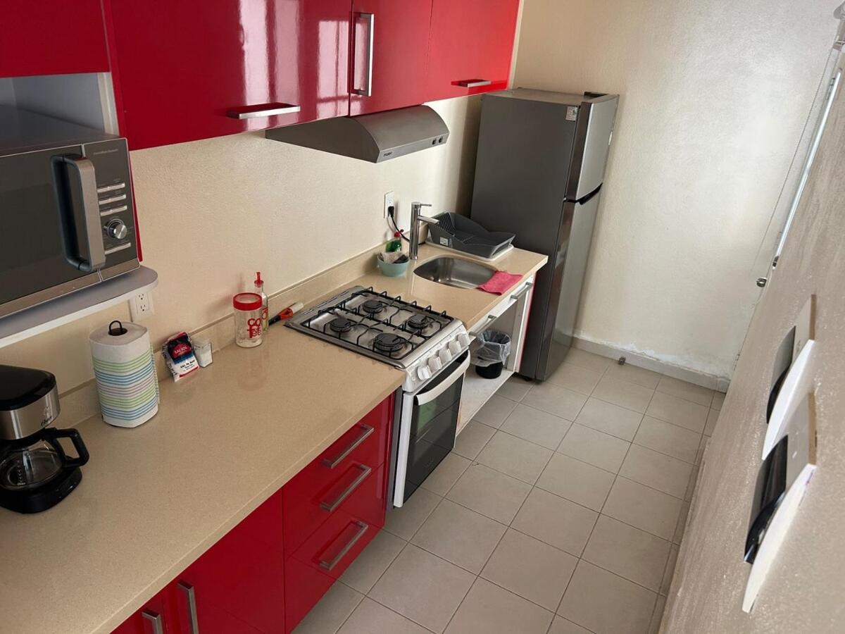 Apartamento Departamento Completo Con Inmejorable Ubicacion *