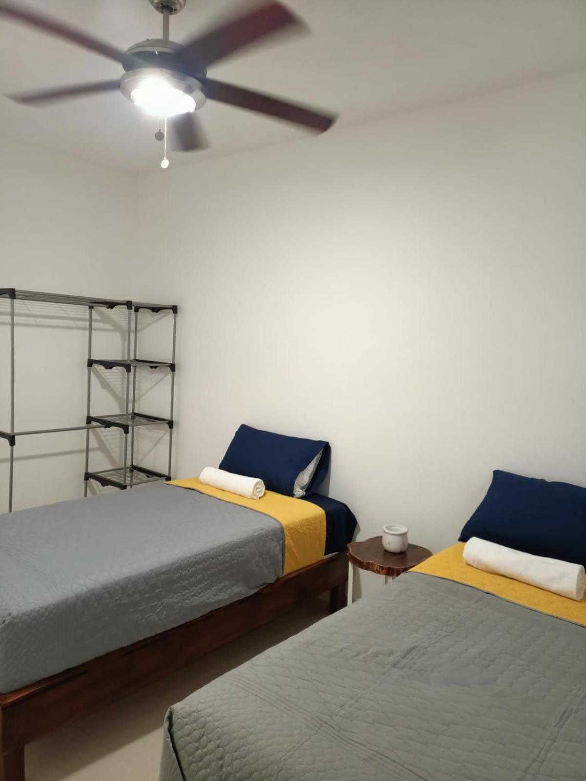 Departamento Completo Con Inmejorable Ubicacion *