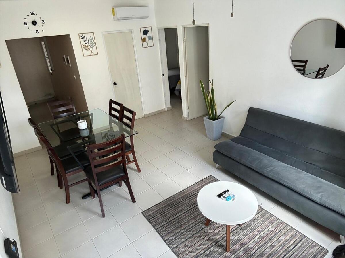 Departamento Completo Con Inmejorable Ubicacion Apartamento Playa del Carmen
