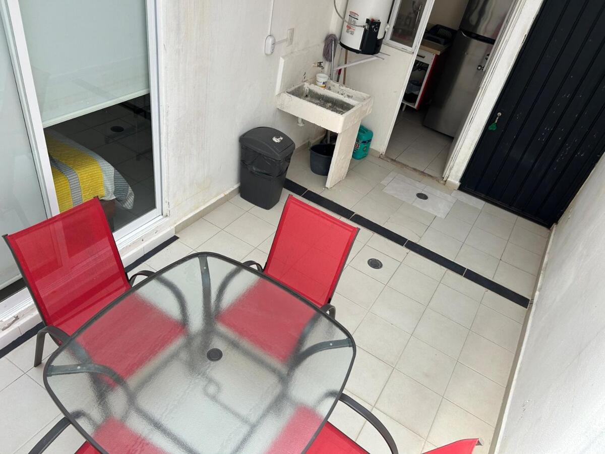 Departamento Completo Con Inmejorable Ubicacion * Playa del Carmen
