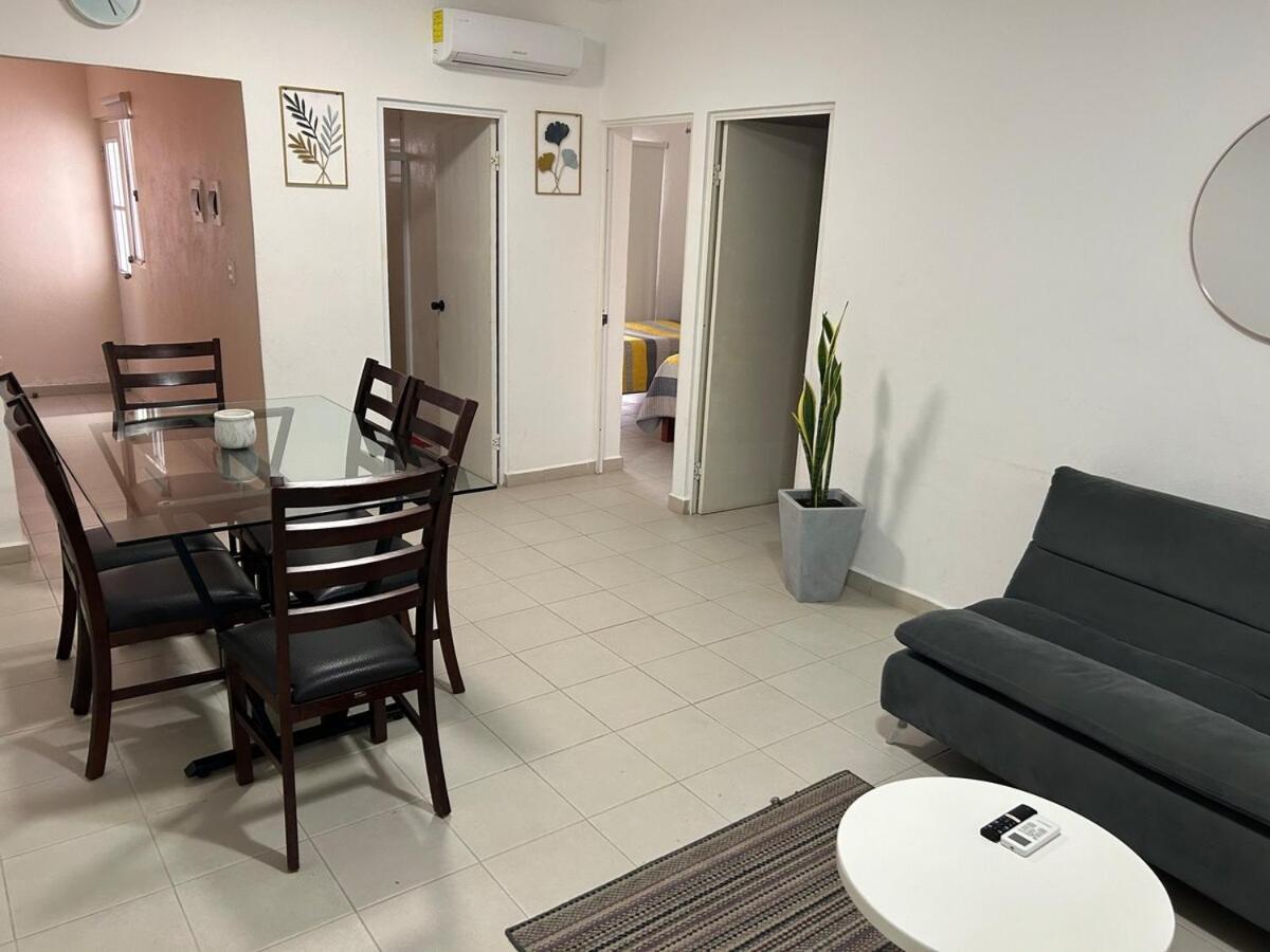 Apartamento Departamento Completo Con Inmejorable Ubicacion
