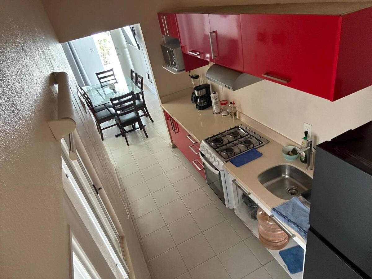 Apartamento Departamento Completo Con Inmejorable Ubicacion Playa del Carmen