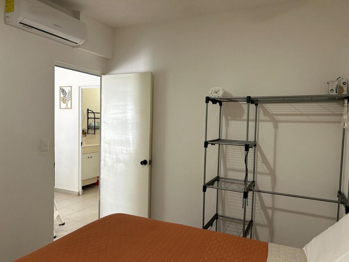 Departamento Completo Con Inmejorable Ubicacion * Playa del Carmen