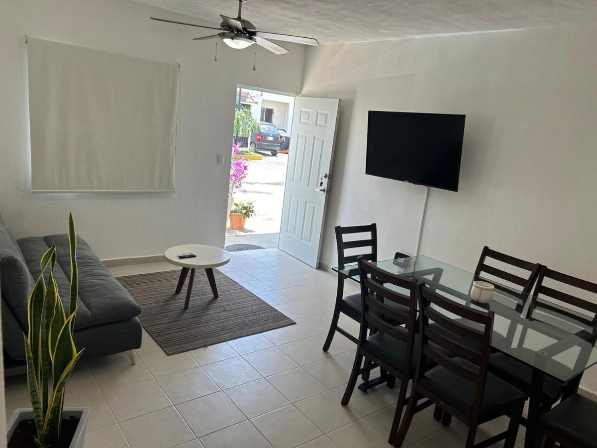Departamento Completo Con Inmejorable Ubicacion *