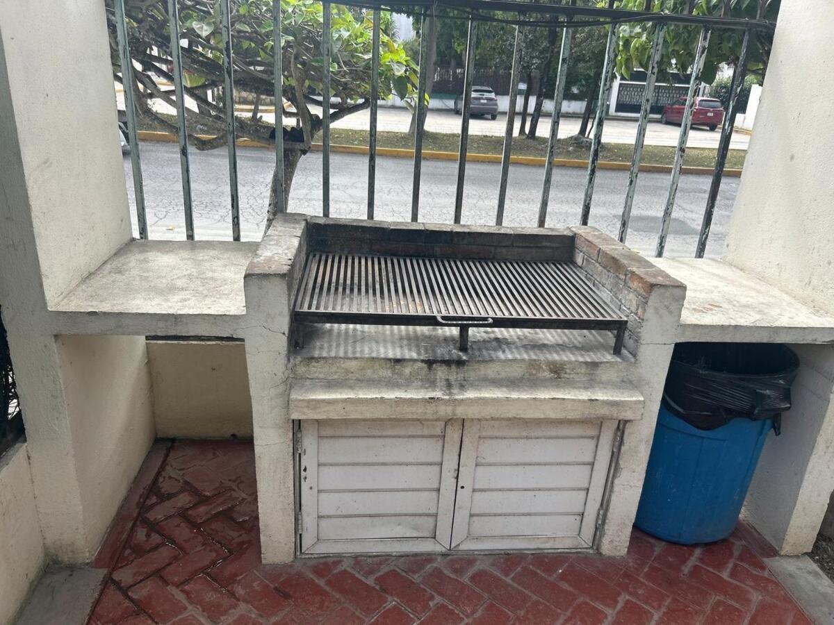 Departamento Completo Con Inmejorable Ubicacion Playa del Carmen