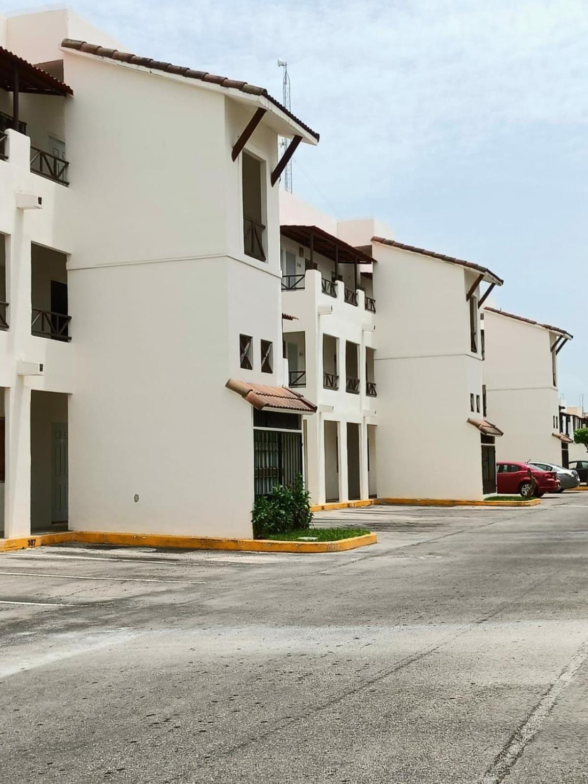 Apartamento Departamento Completo Con Inmejorable Ubicacion Playa del Carmen