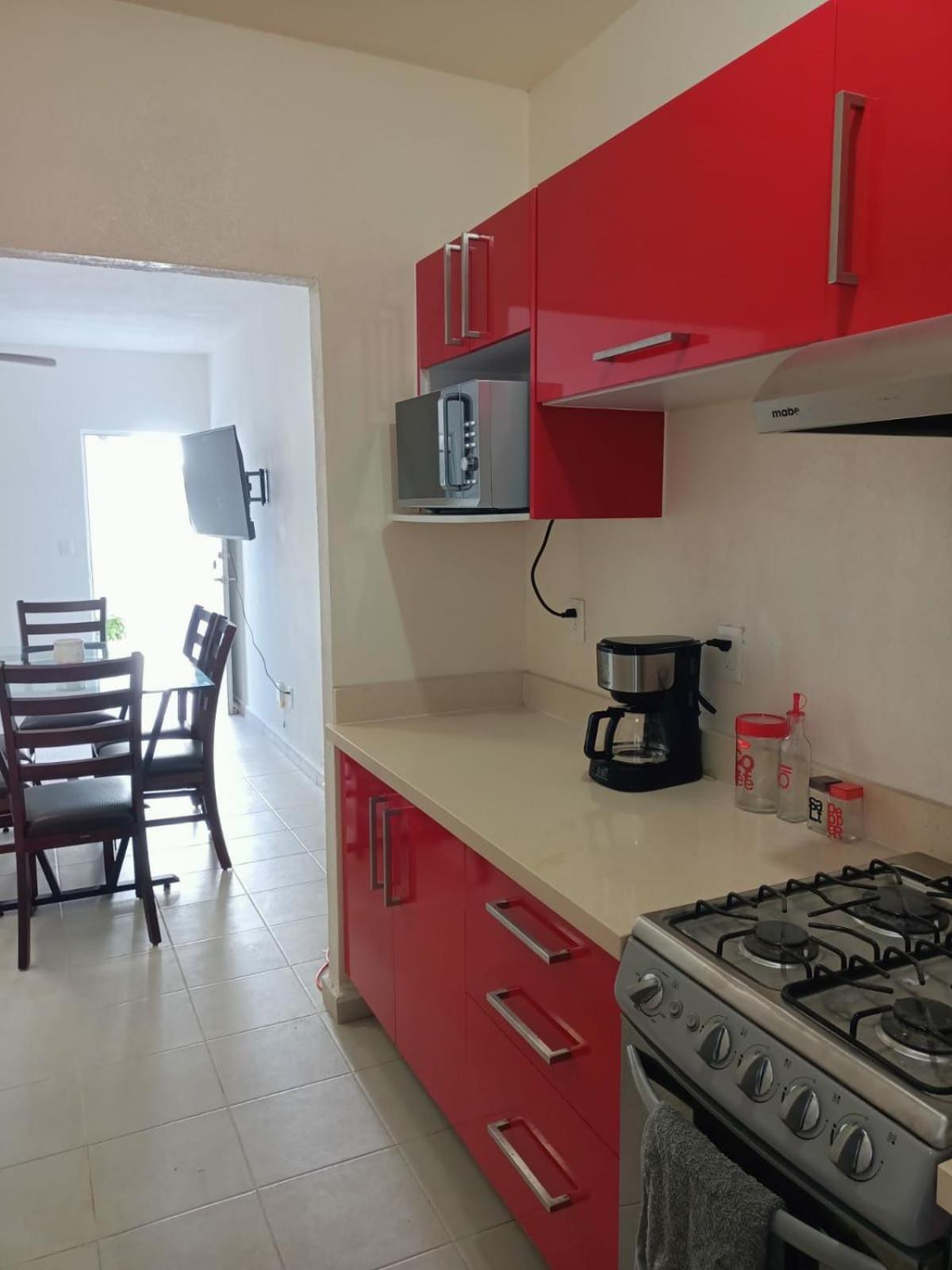 Departamento Completo Con Inmejorable Ubicacion * Playa del Carmen