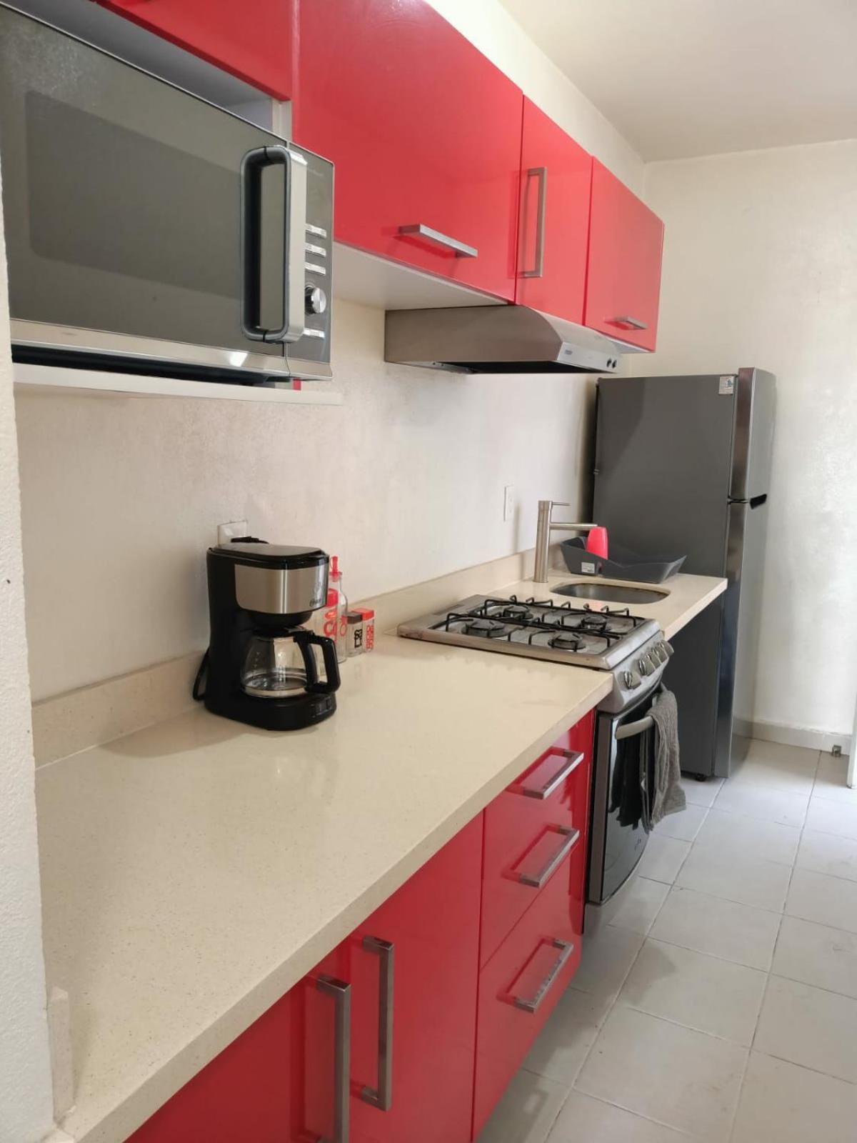 Departamento Completo Con Inmejorable Ubicacion