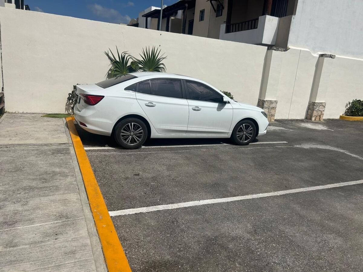 Apartamento Departamento Completo Con Inmejorable Ubicacion Playa del Carmen