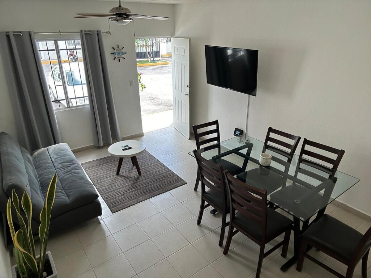 Departamento Completo Con Inmejorable Ubicacion Playa del Carmen