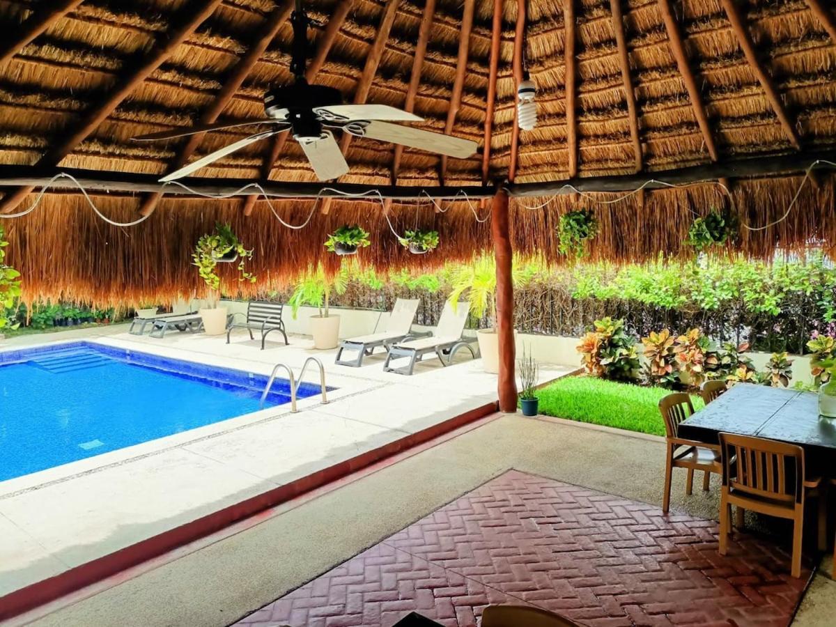 Departamento Completo Con Inmejorable Ubicacion * Playa del Carmen