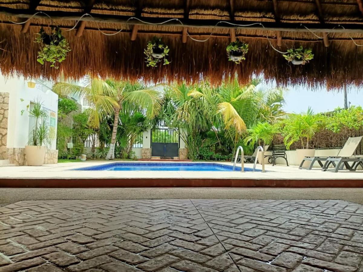 Departamento Completo Con Inmejorable Ubicacion Apartamento Playa del Carmen